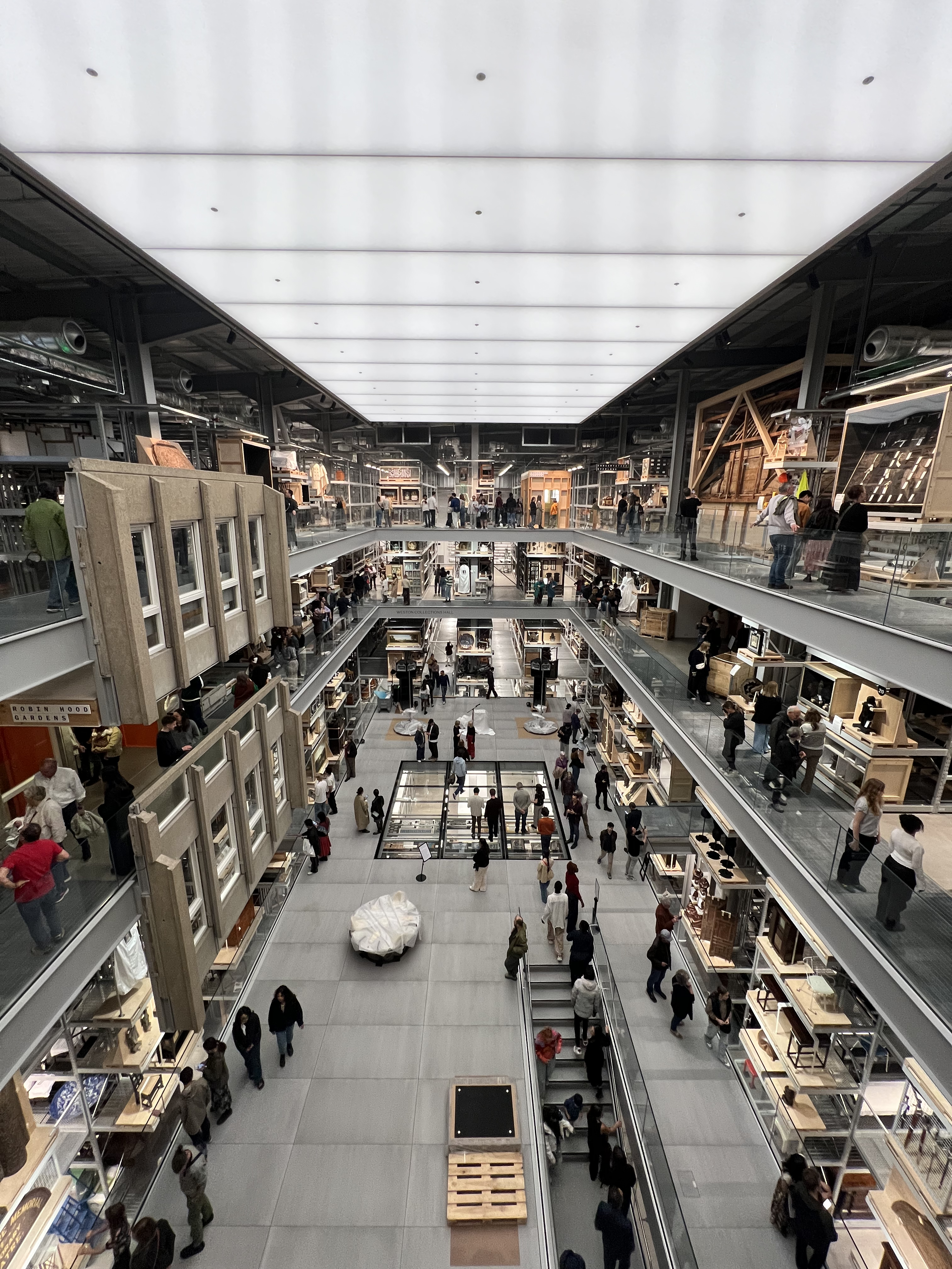 V&A Storehouse London